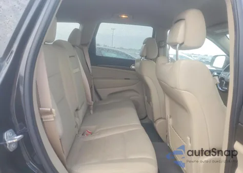 2015 Jeep Grand Cherokee Laredo из США, поврежденный, VIN 1C4RJFAG2FC660809